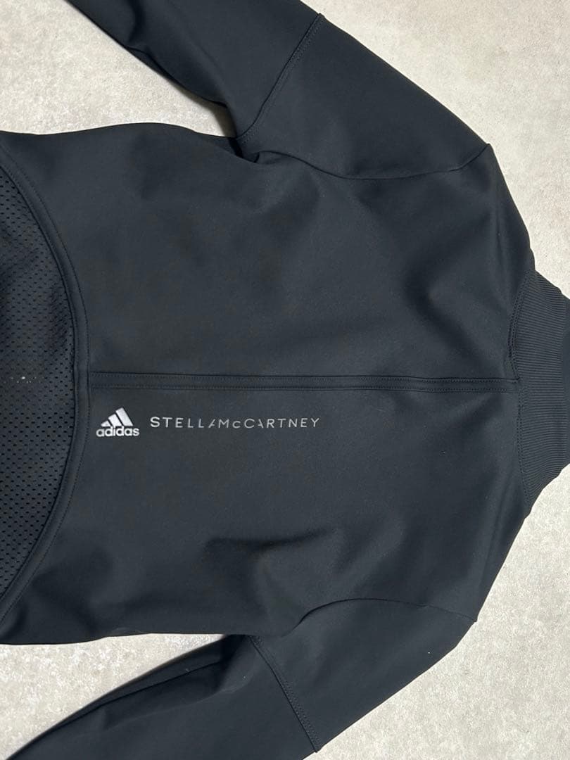 未使用 adidas by ステラマッカートニー フルジップジャケット M