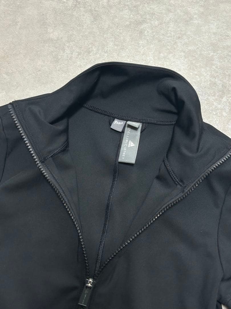 未使用 adidas by ステラマッカートニー フルジップジャケット M