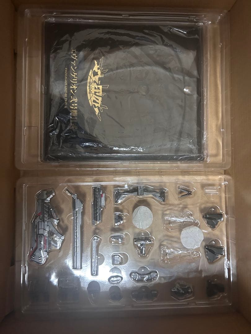 CCSTOYS 鉄魄　エヴァンゲリオン 弐号機