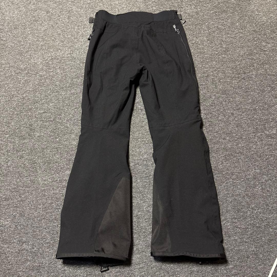 ドライテックインシュレーテッドパンツ　黒　レディースL
