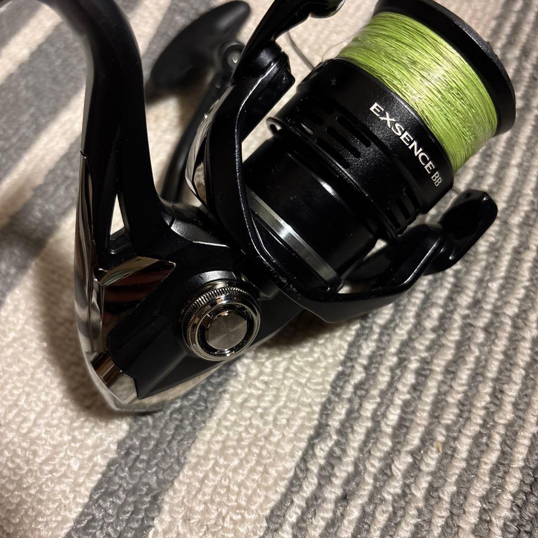 SHIMANO 20エクスセンスBB 3000MHG