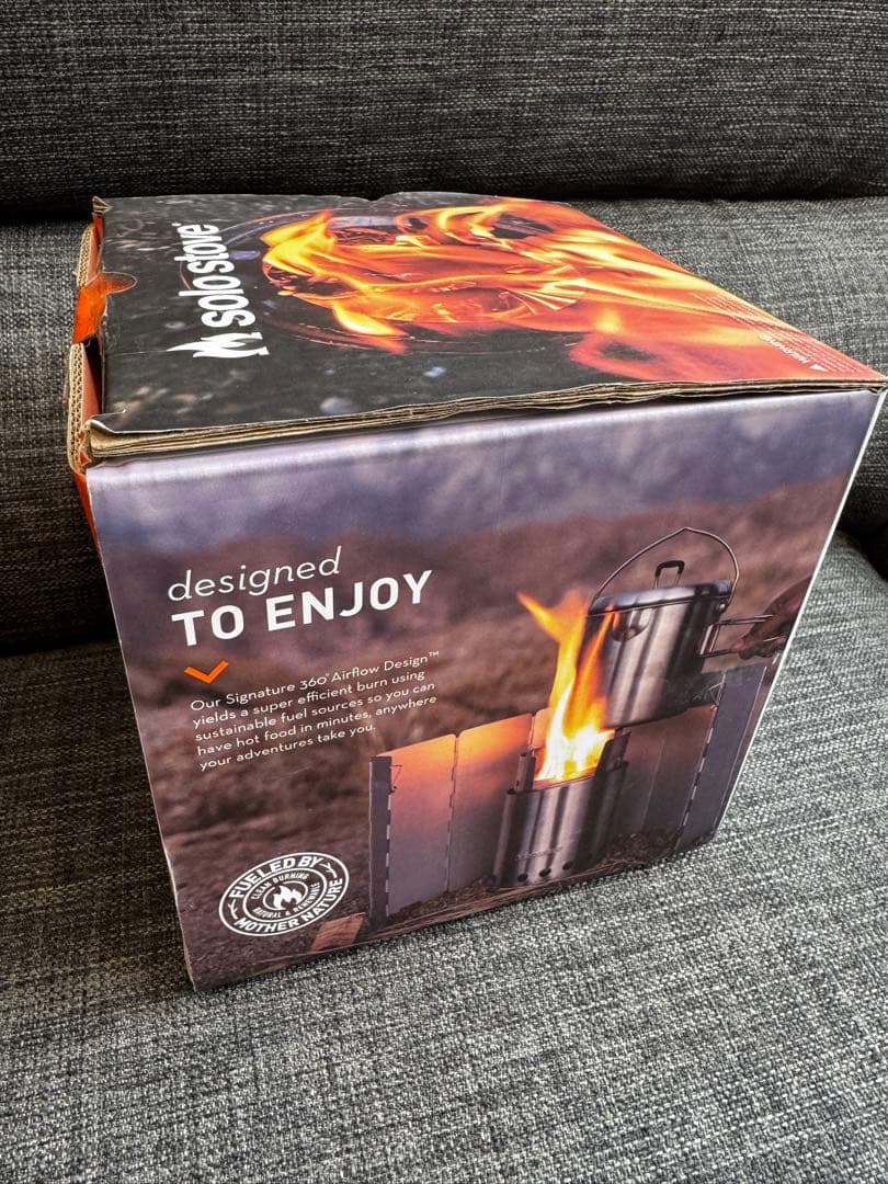 solo stove titan タイタン