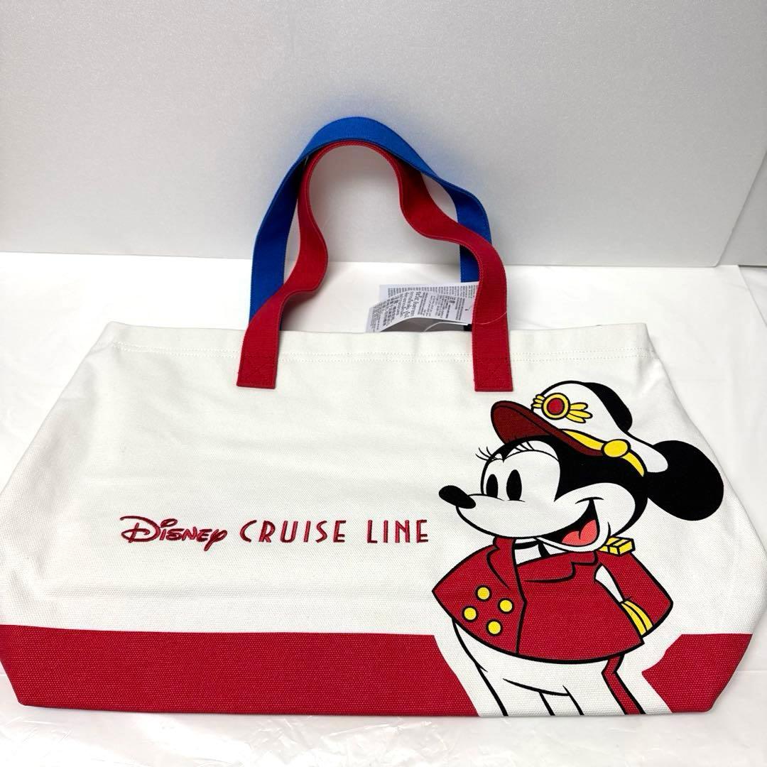 Disney Cruise Line ミッキー ミニー トートバッグ