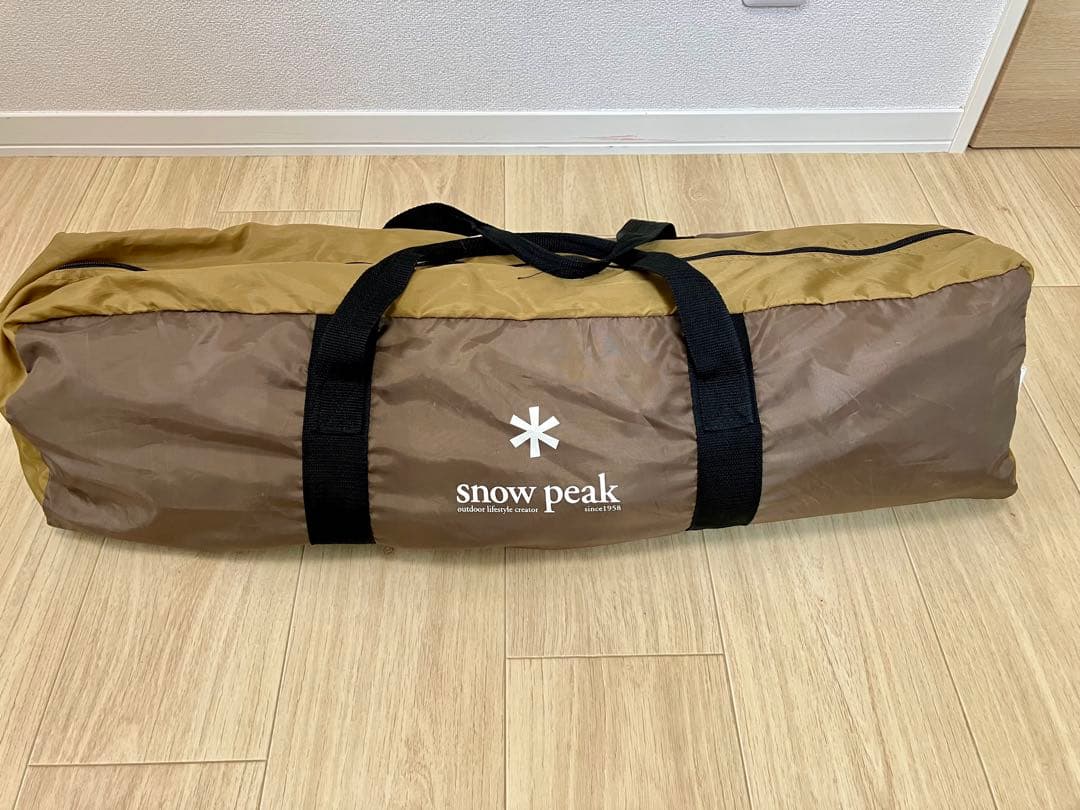 スノーピーク アメニティタープヘキサLセット