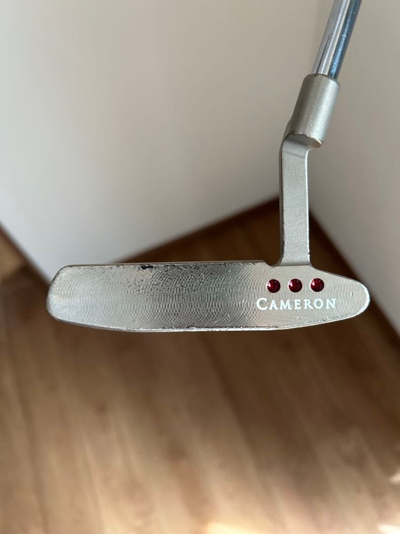 クラブ Scotty Cameron Newport Two Pro Platinum