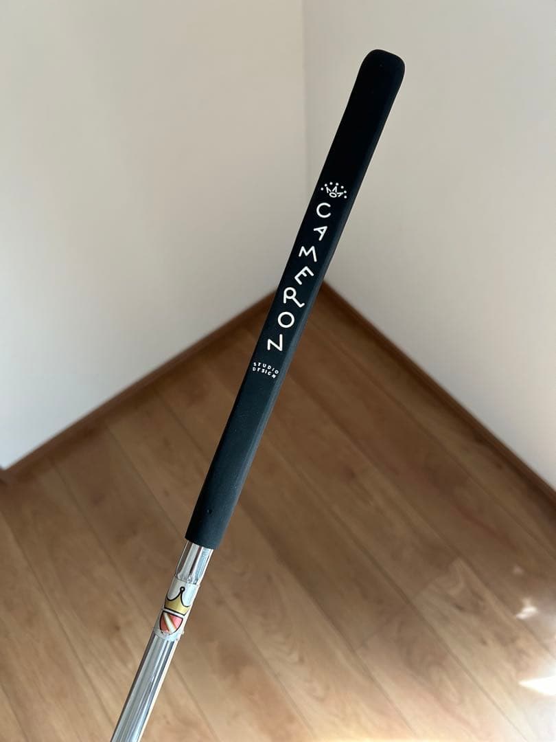 クラブ Scotty Cameron Newport Two Pro Platinum