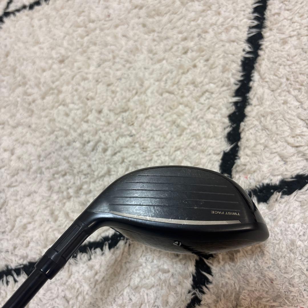 TaylorMade ステルス2 フェアウェイウッド