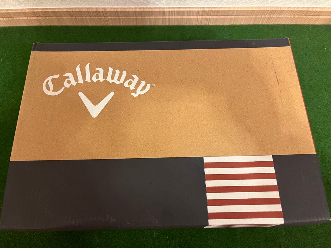 Callaway キャロウェイ シューズ 26.0cm (25.5cm相当)