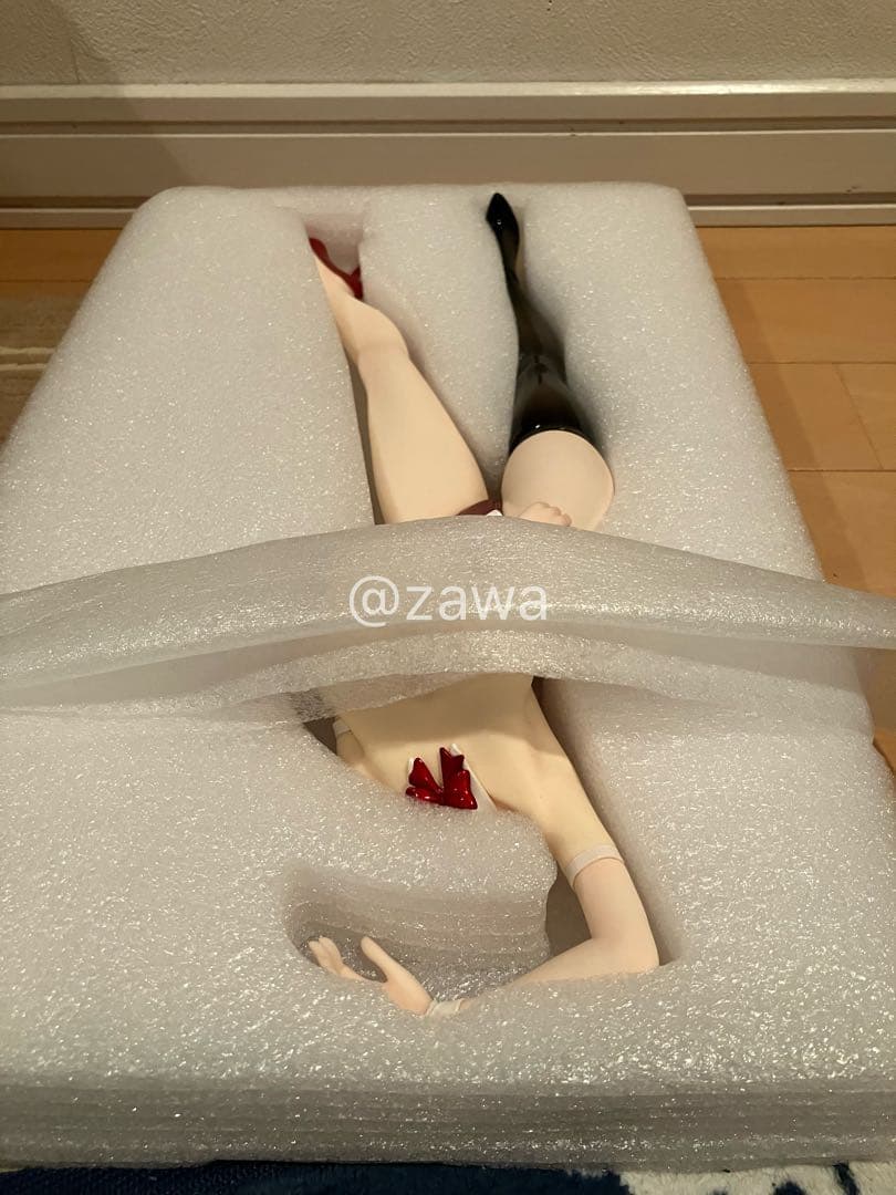 【箱無し】アズールレーン 大鳳 PVC フィギュア　③
