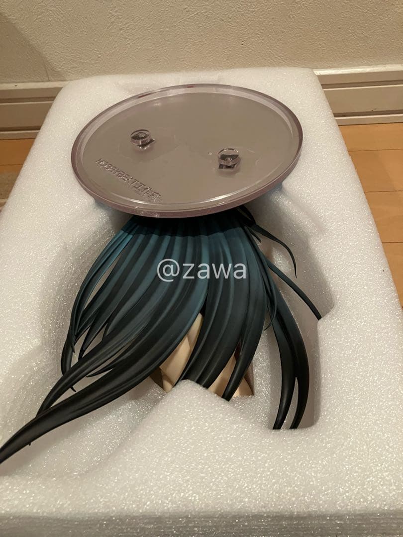 【箱無し】アズールレーン 大鳳 PVC フィギュア　③