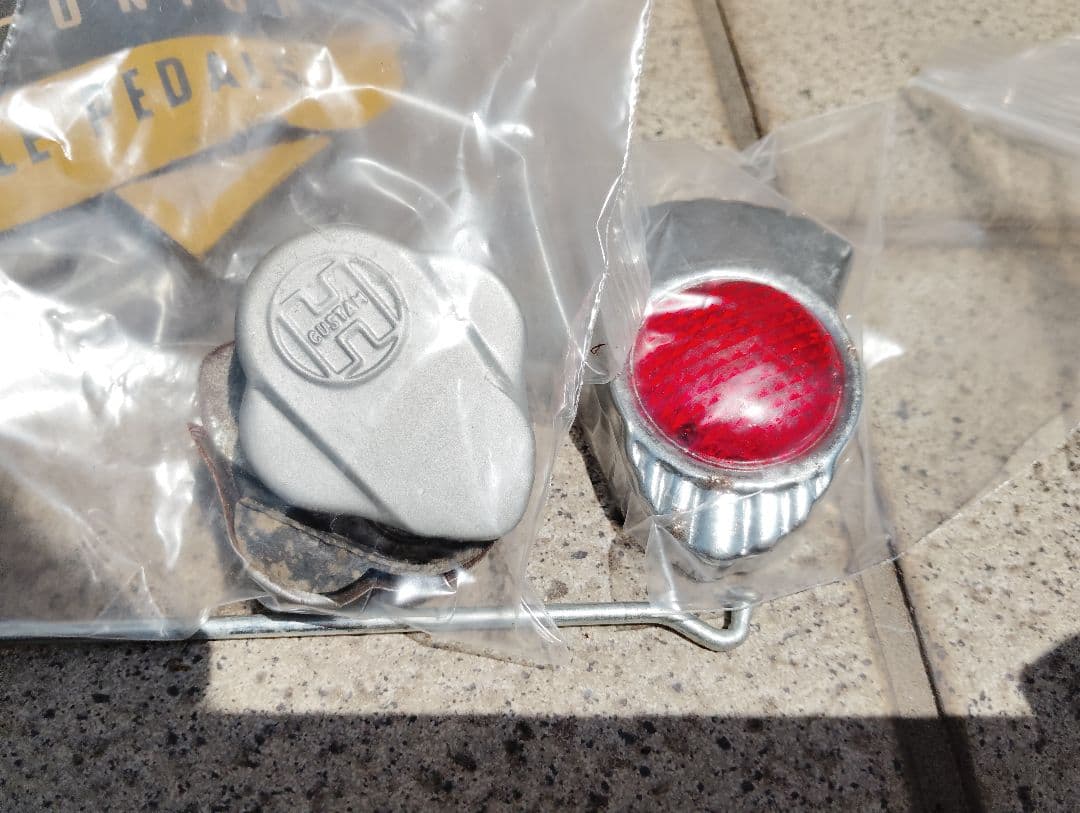 ※hope新品 MH号 実用車 未組立部品セット 1950〜60年代