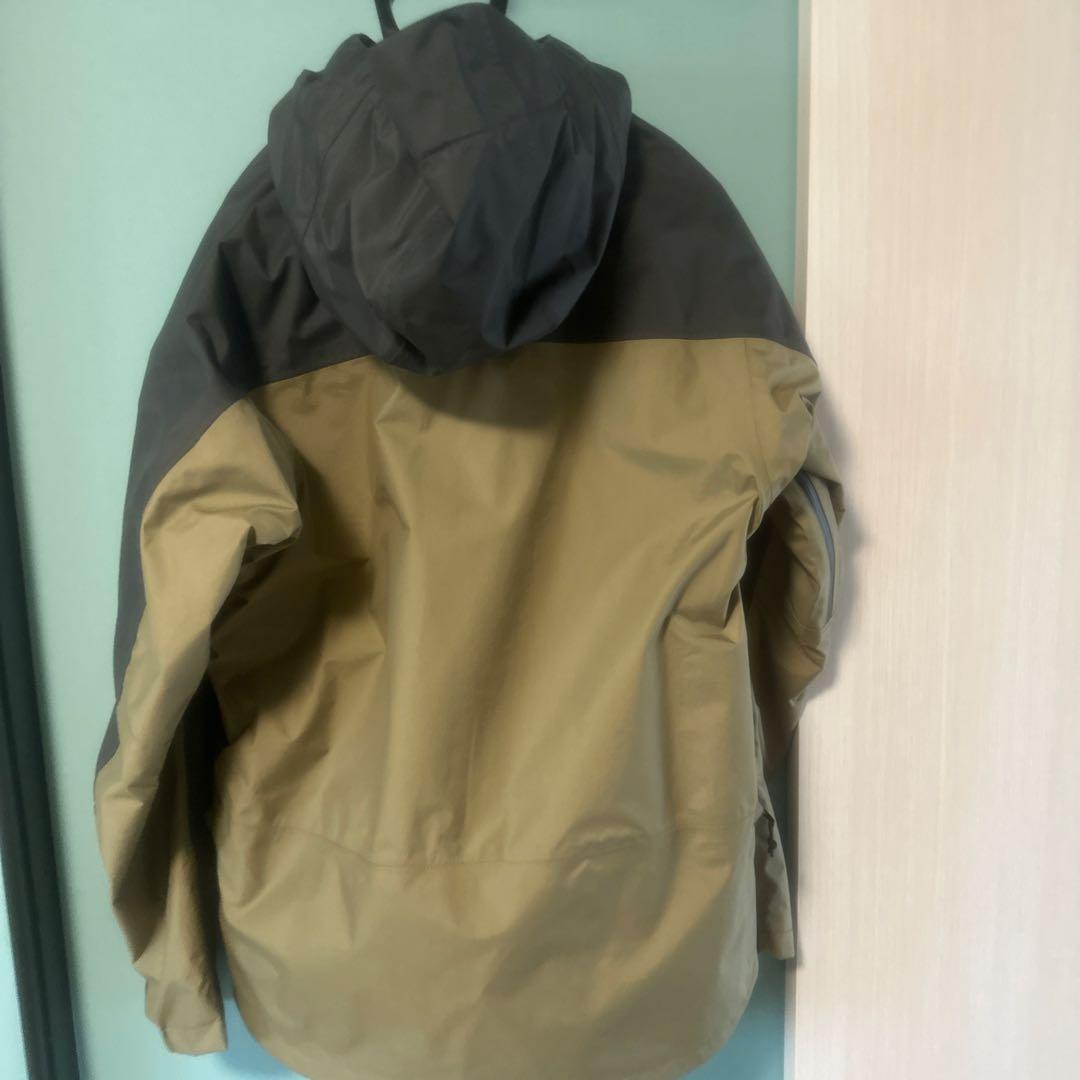 グリーンクロージング　オガジャケット【新品・未使用】