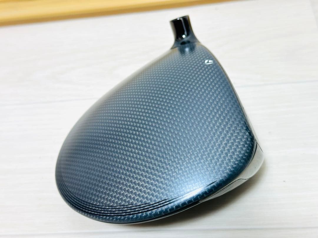 Qi35 MAX 10.5度 ◆ 純正ヘッドカバー付き ◆ テーラーメイド 美品