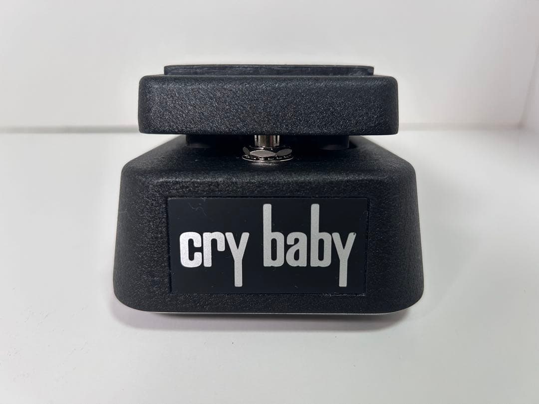 GCB-95 Crybaby ワウペダル True Bypass MOD