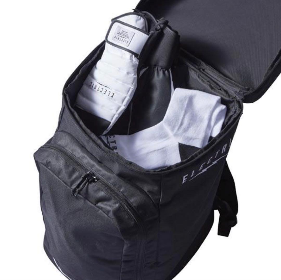 ELECTRIC MULTI BACK PACK ブラック