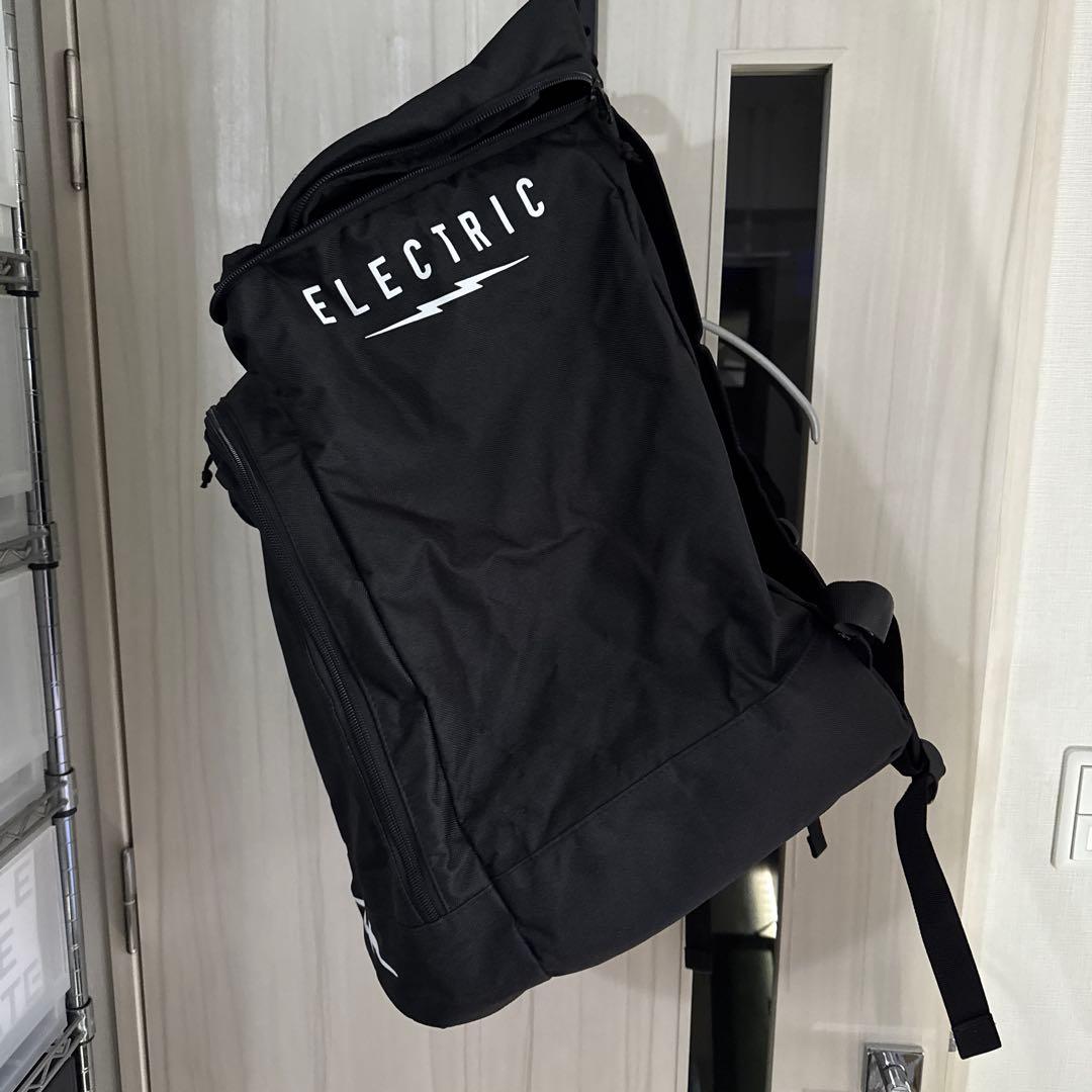ELECTRIC MULTI BACK PACK ブラック