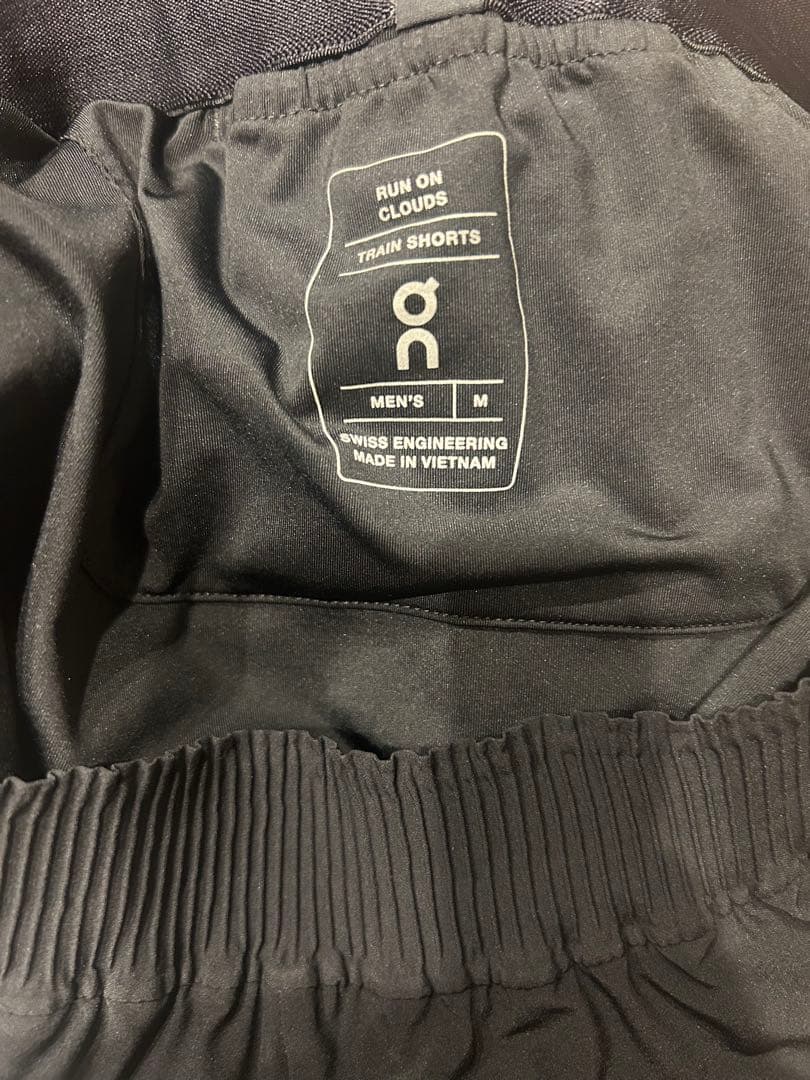 ウォーキング・ランニングウェア On Train Shorts Msize