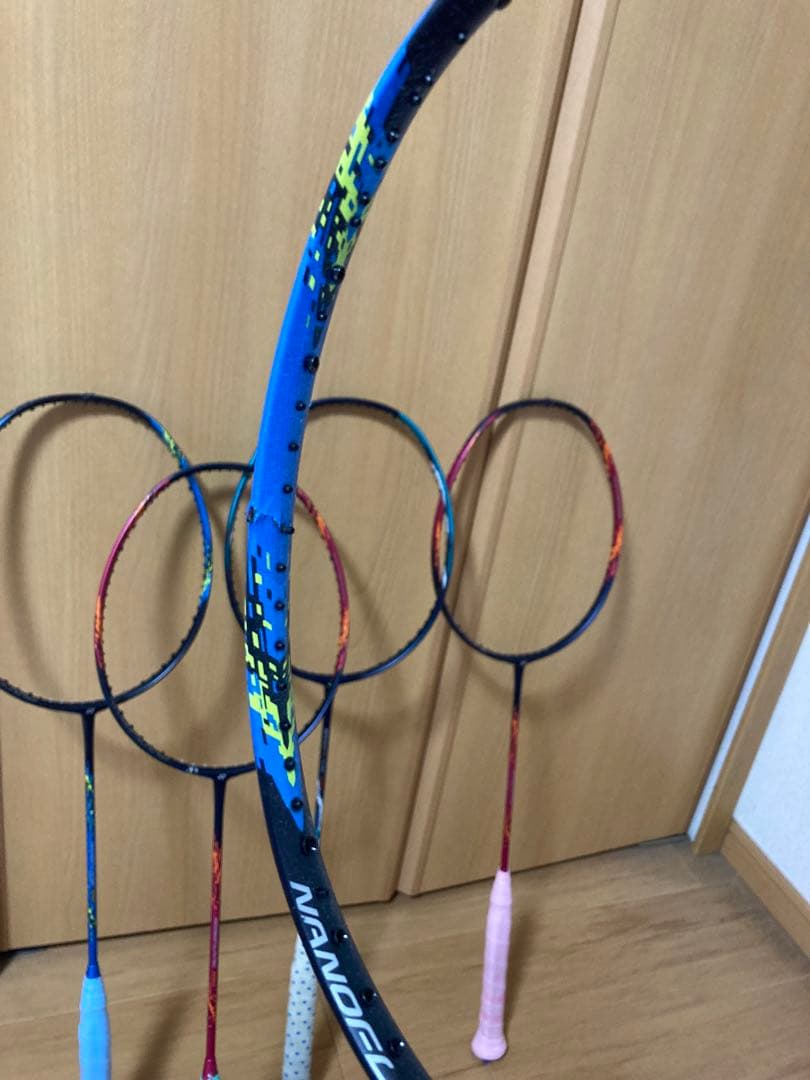 ナノフレア700 ジャンク品 5本セット