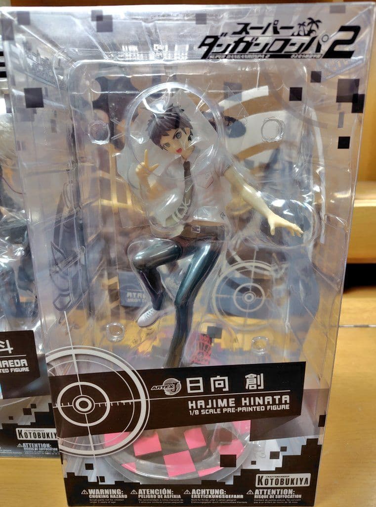 スーパーダンガンロンパ2 フィギュアセット