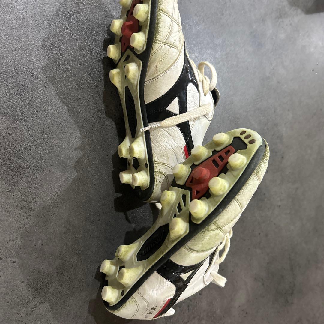 Mizuno Morelia 23センチ