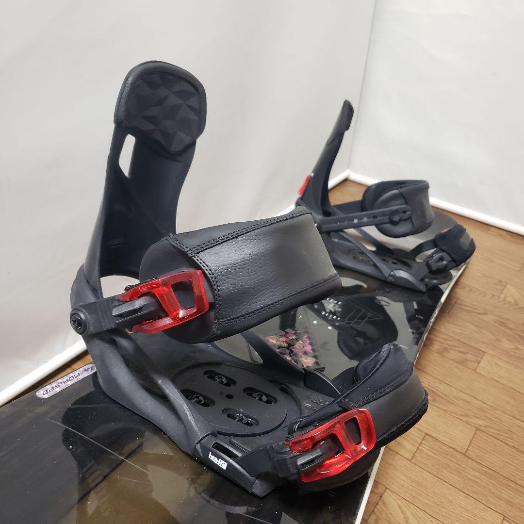 専用 K2 SUBCULTURE 156cm オールラウンド スノーボードセット