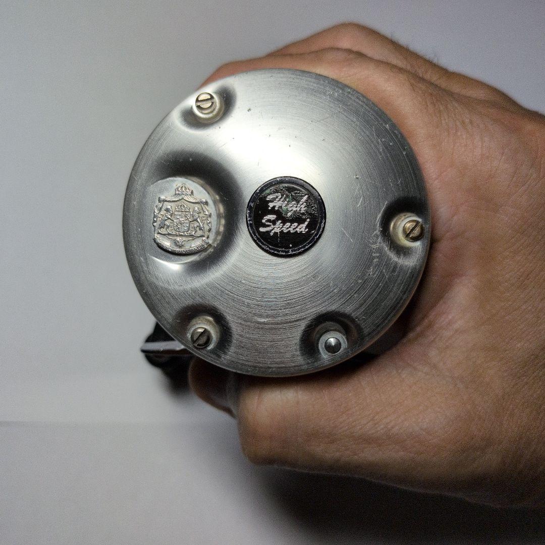 アブアンバサダー４６００ＣＢ ソルトウォーターカスタム