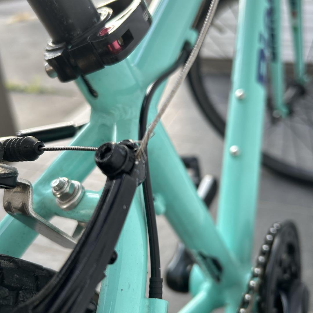 Bianchi PIRATA 24 ビアンキ ピラータ24 チェレステブルー