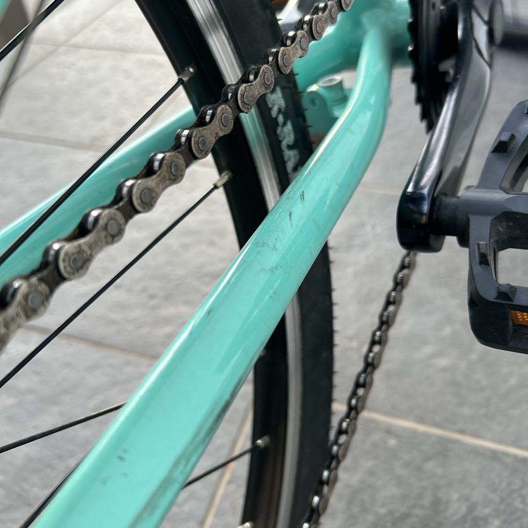 Bianchi PIRATA 24 ビアンキ ピラータ24 チェレステブルー