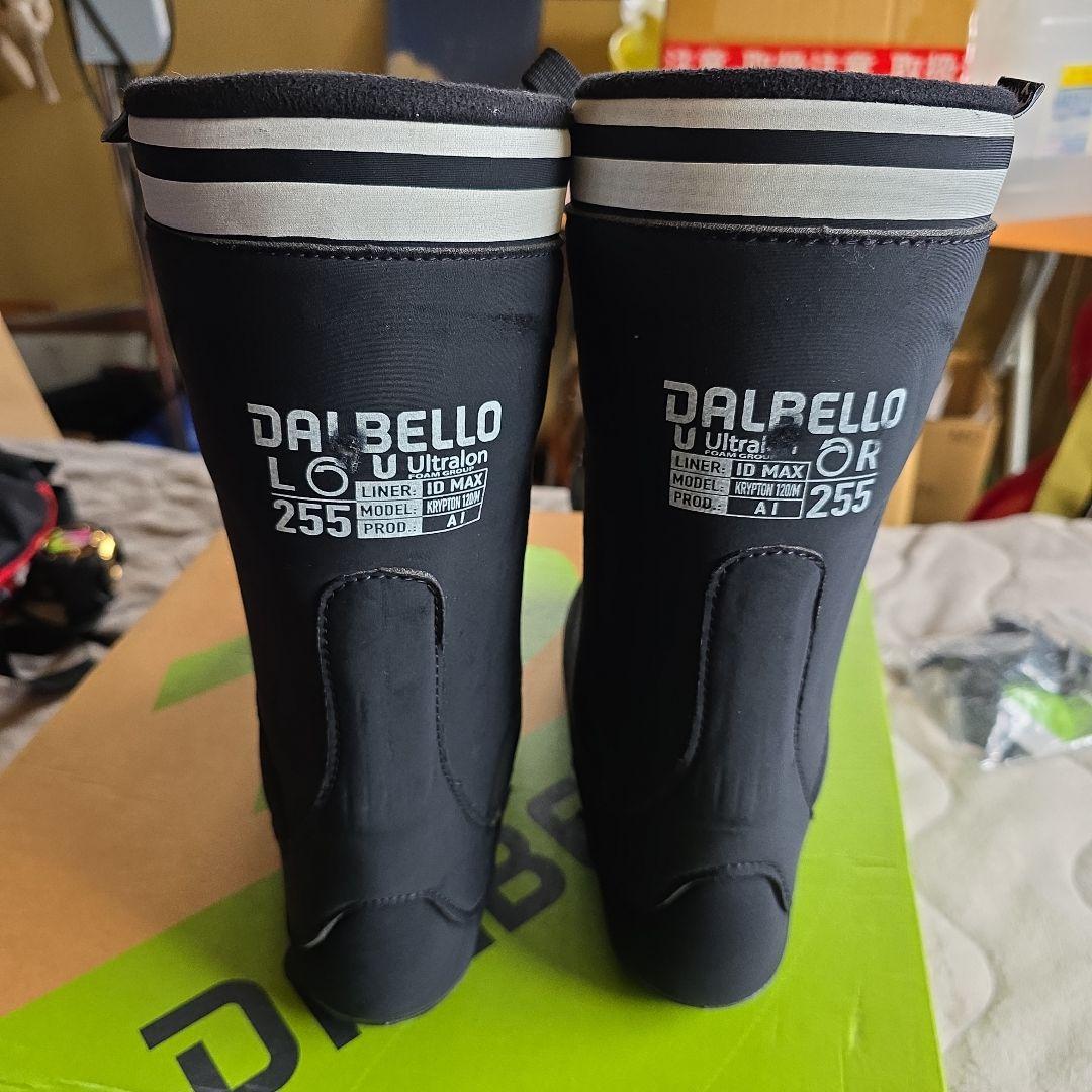 DALBELLO IL MORO UNI スキー ブーツ 25/25.5