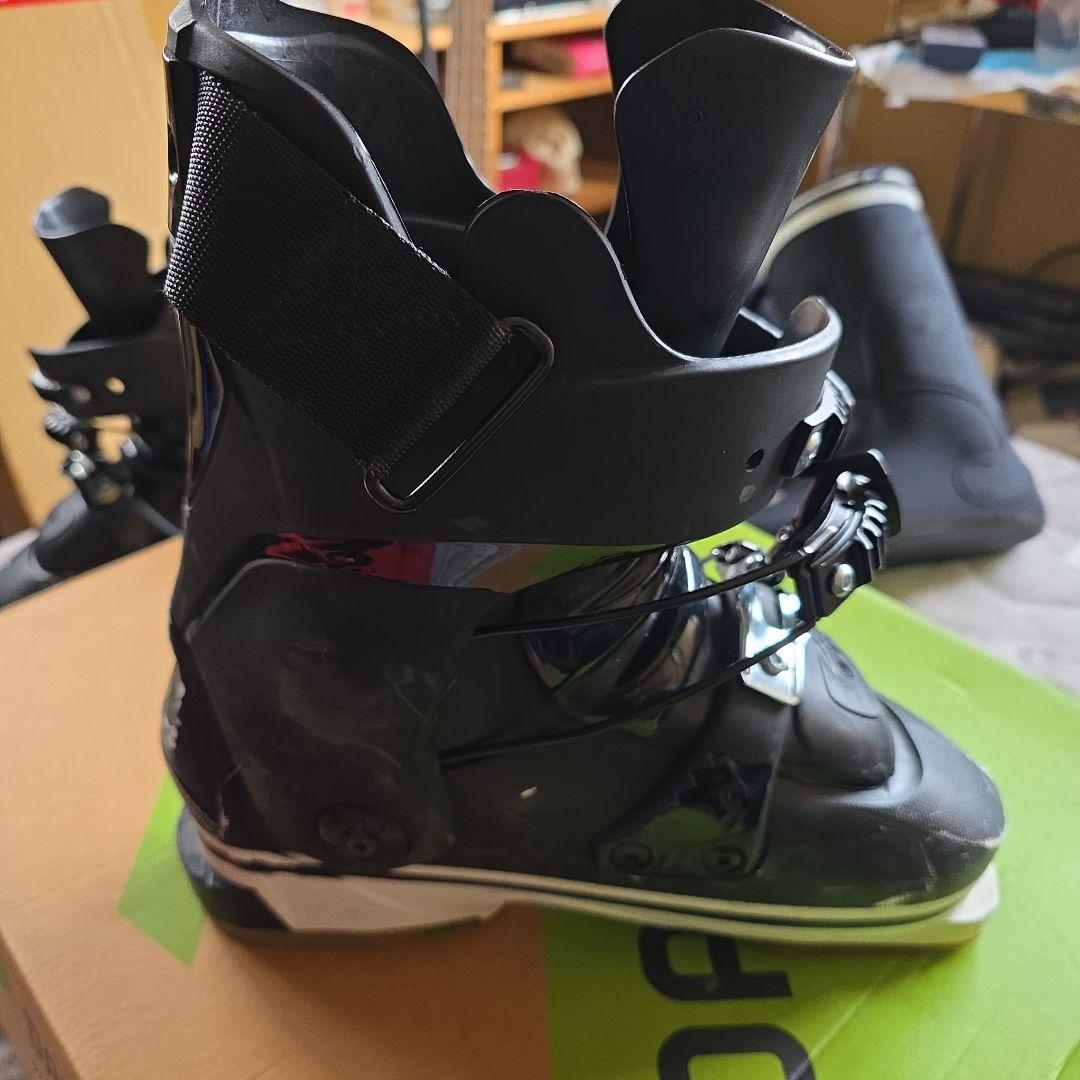 DALBELLO IL MORO UNI スキー ブーツ 25/25.5