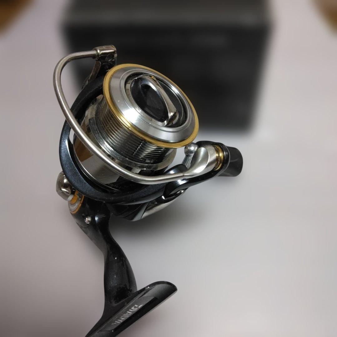 ダイワ セルテート 2506 スピニングリール