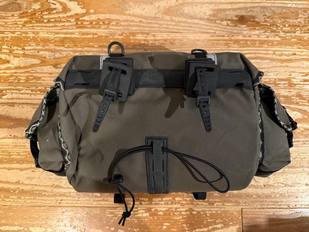 Camp and Go Slow Swift Industries ゼイゲイスト