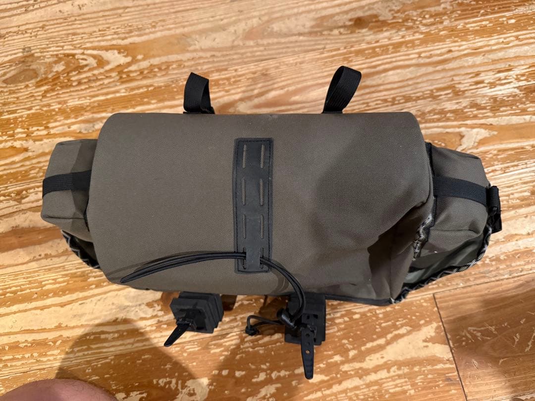 Camp and Go Slow Swift Industries ゼイゲイスト