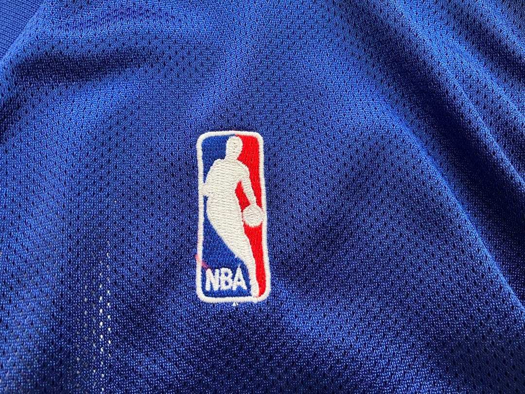 【希少】 NBA アレン・アイバーソン IVERSON ピストンズ　ユニフォーム