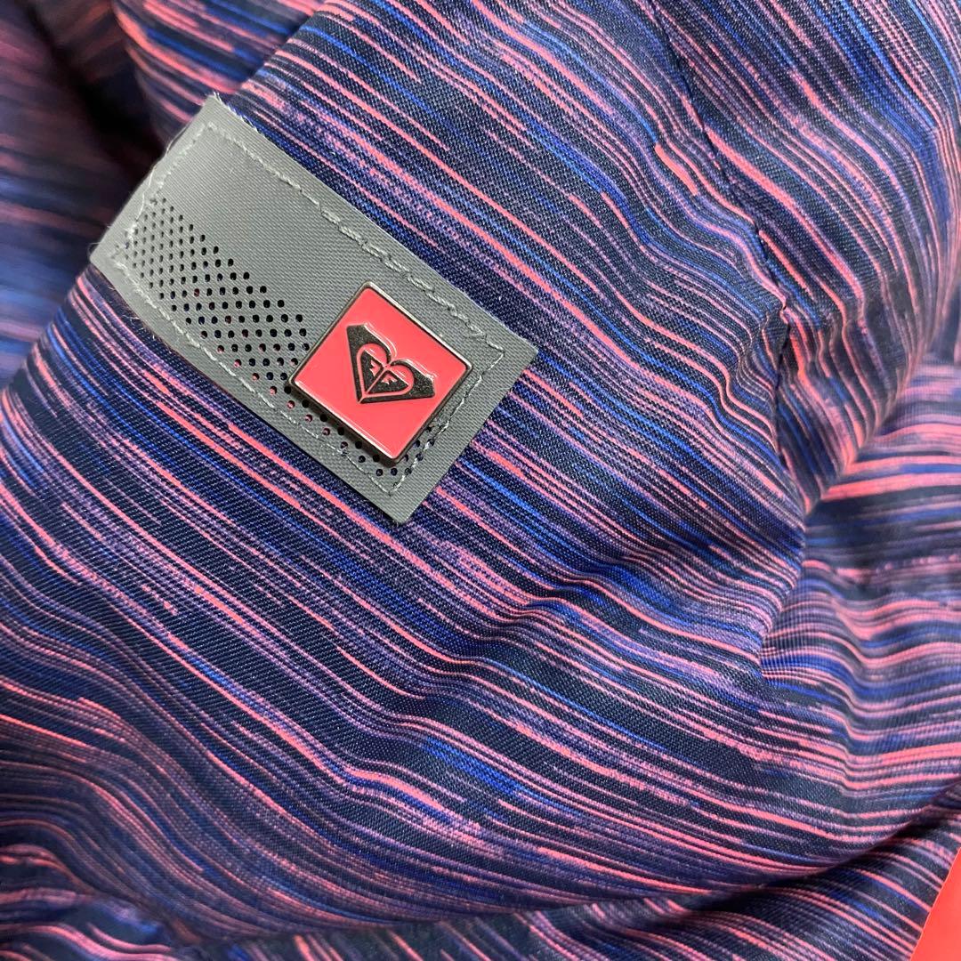 ROXY スノーストーム プリンテッド スキースノーボードジャケット レディース
