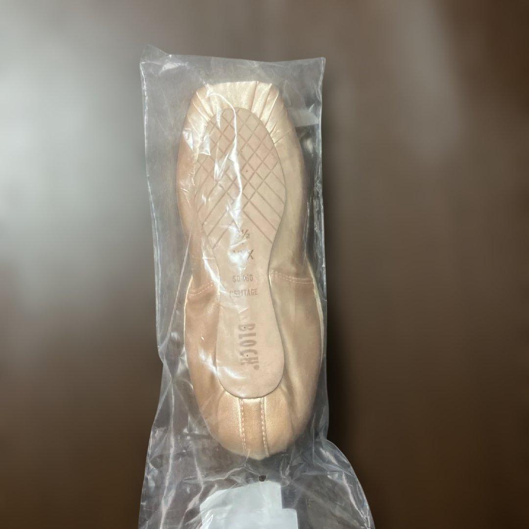 【新品】BLOCHトゥシューズ S0180L HERITAGE XXX 22.5