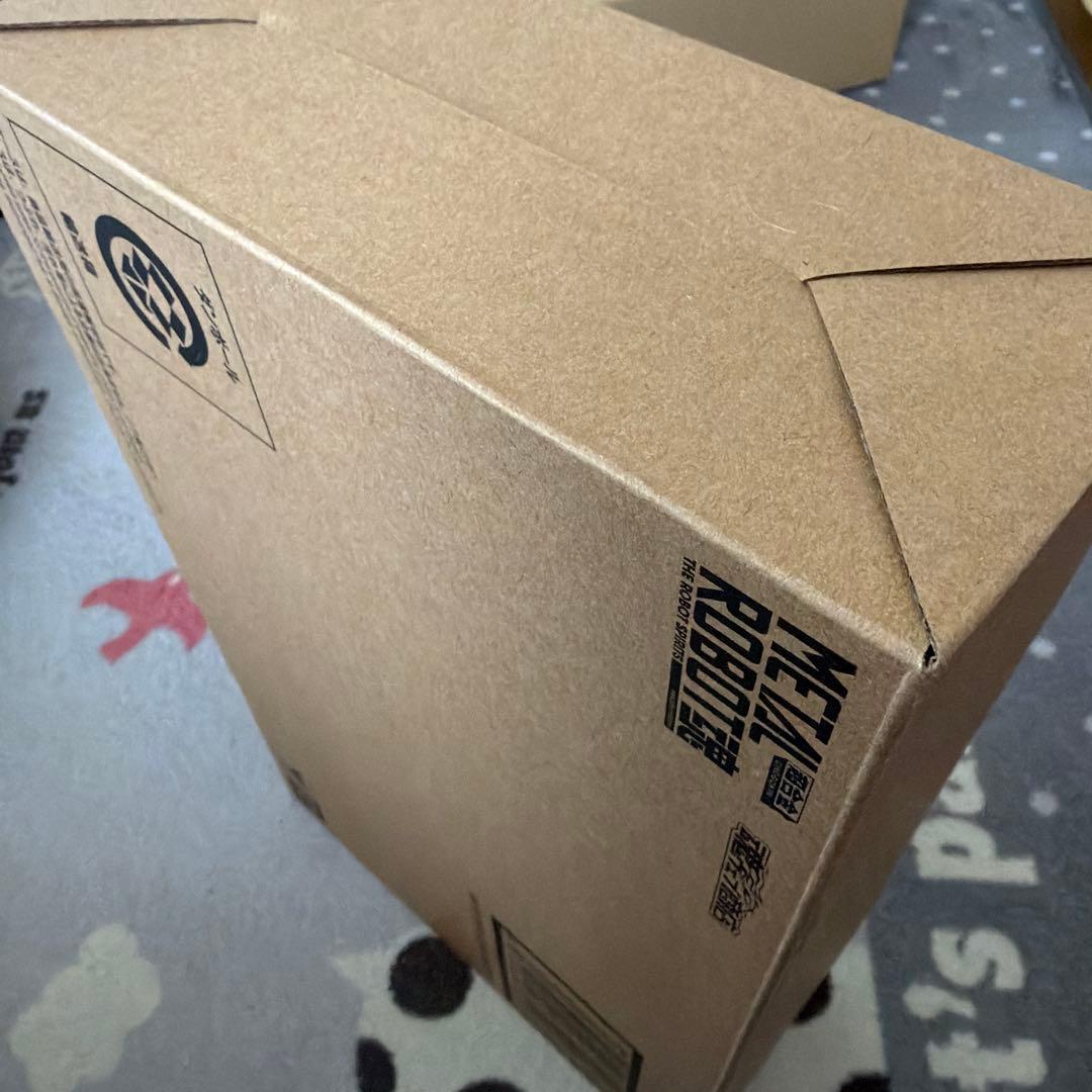 新品未開封 L ROBOT魂　sword impulse spec 2
