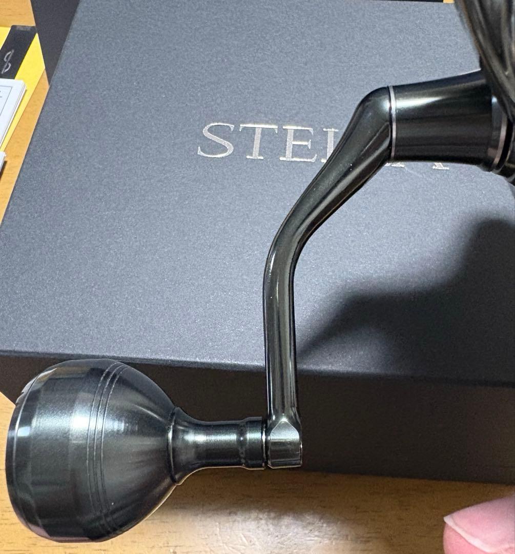 SHIMANO STELLA C5000XG-k スピニングリール　美品