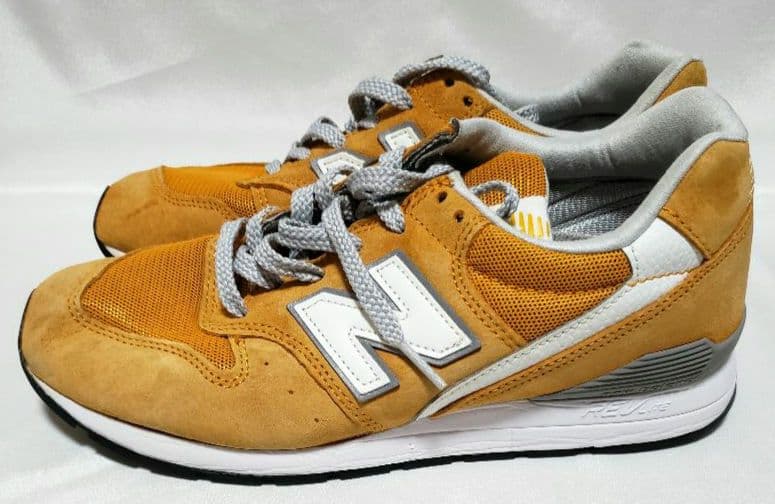 ニューバランス スニーカー new balance MRL996 KE 24cm