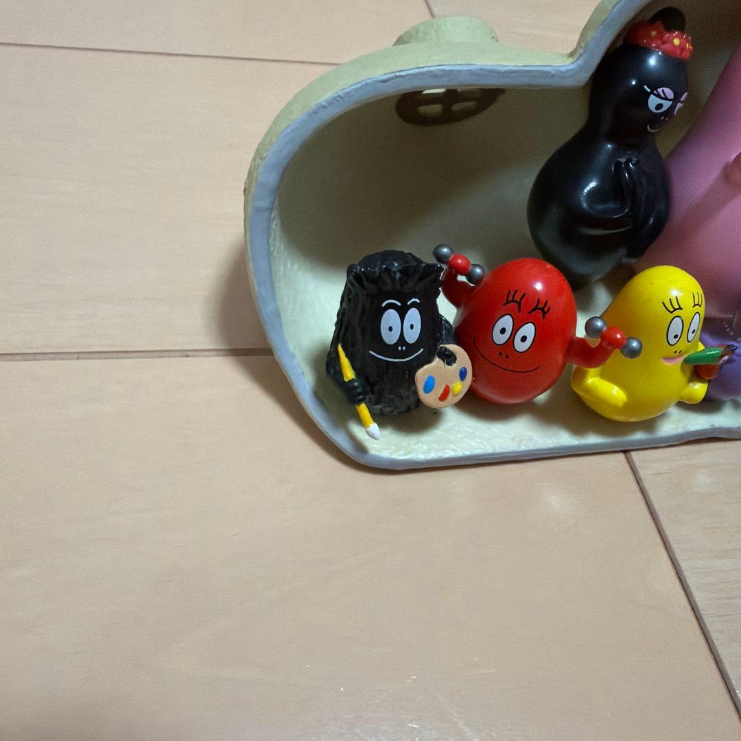 メディコムトイ バーバパパ　フィギュア