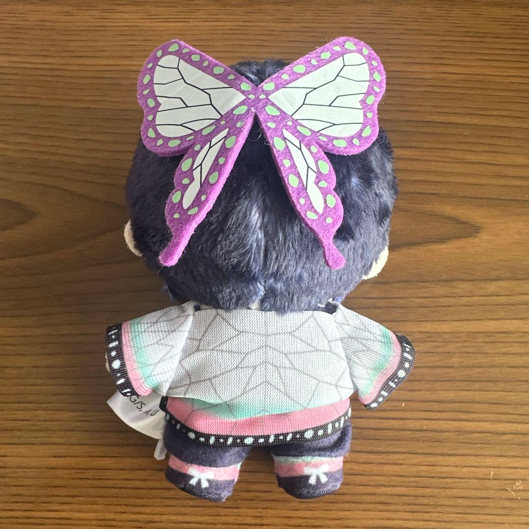胡蝶しのぶ いつぬい 鬼滅の刃