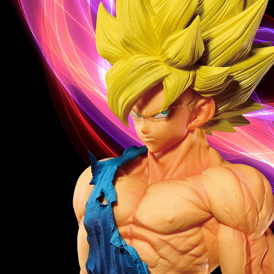 3体セット ドラゴンボール超 SUPER MASTER STARS PIECE