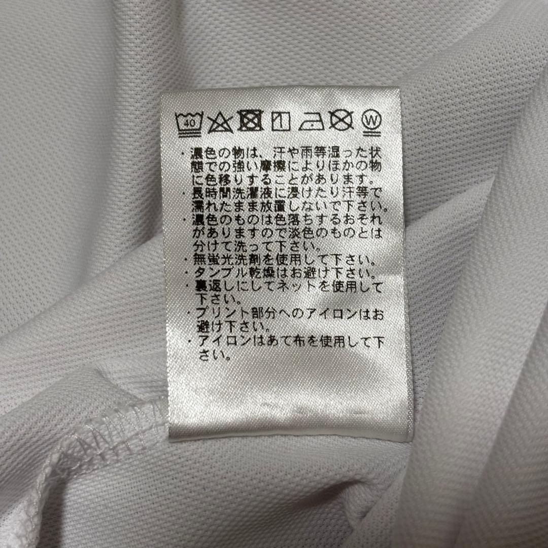 BRIEFING ブリーフィング ゴルフウェア メンズ モックネック M 白