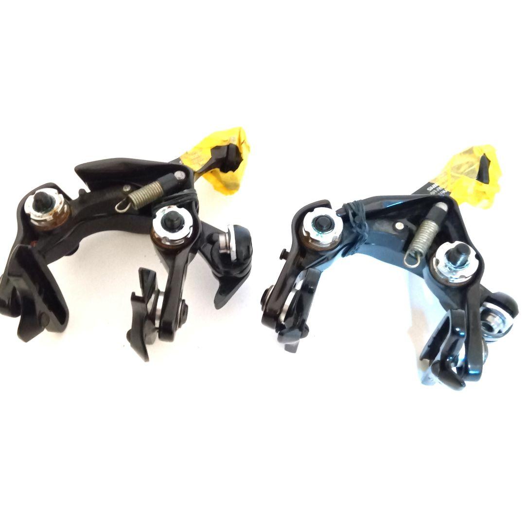 SHIMANO デュラエース ダイレクトマウントリムブレーキ前後セット