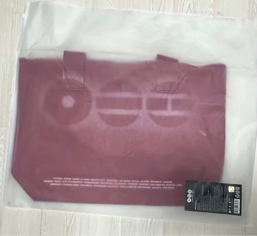 BTS ARIRANG アリラン GLOBAL限定 Fabric Bag バッグ