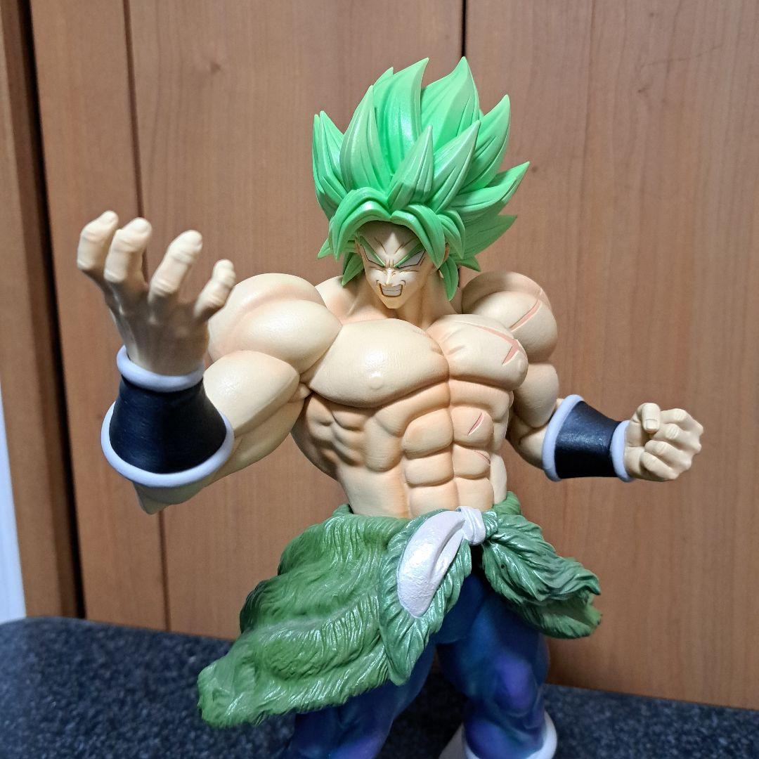 ドラゴンボールブロリー
