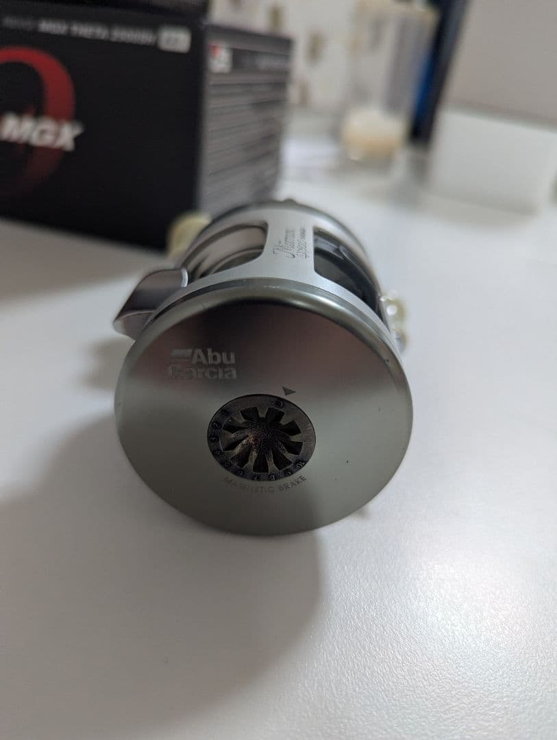 Morrum sx3601 MAG モラム　クラッチレバー　交換