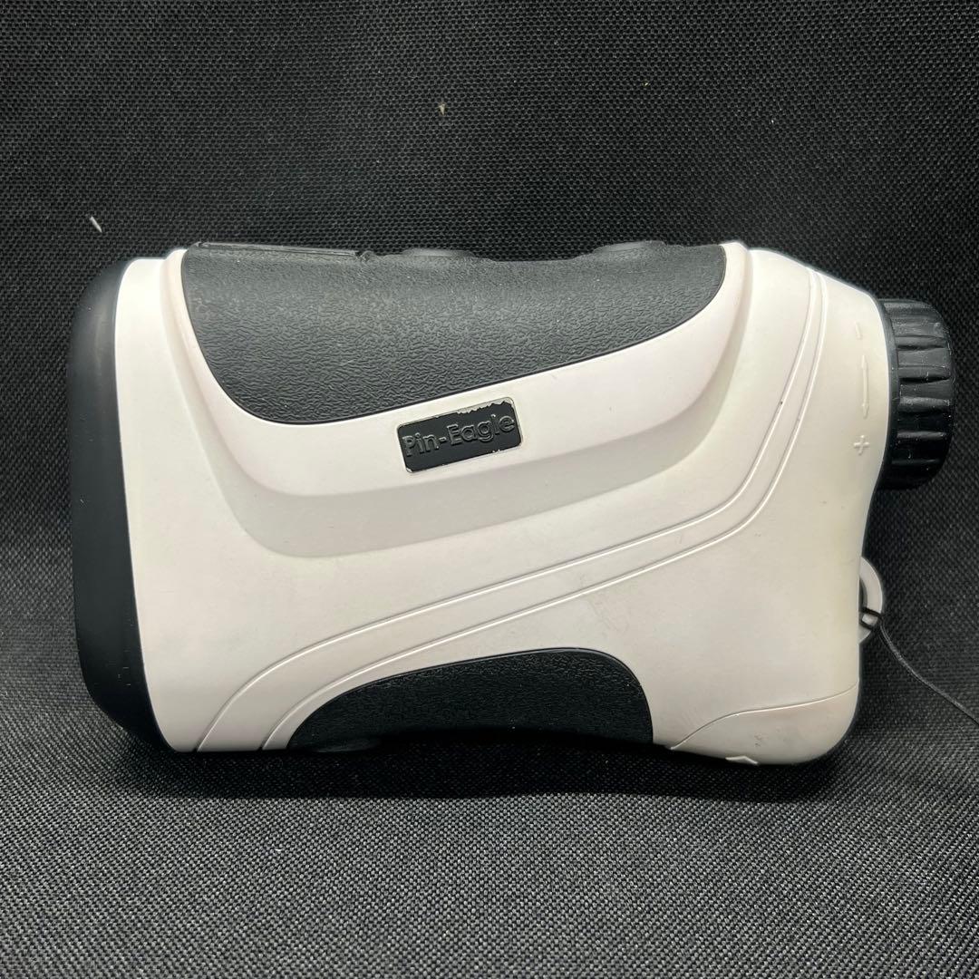 D2【used】レーザー距離計 Pin-Eagle 660yd ピンイーグル