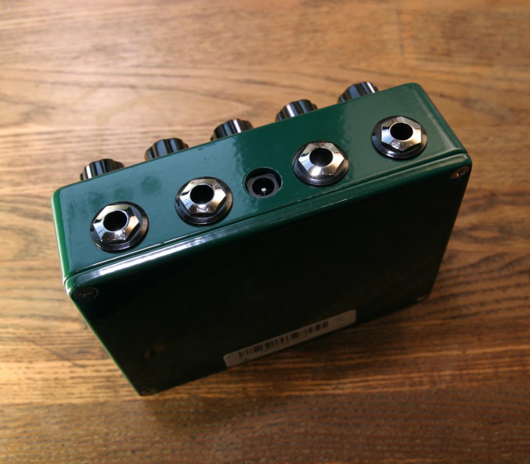 ★Crazy Tube Circuits HI POWER★ギターエフェクター