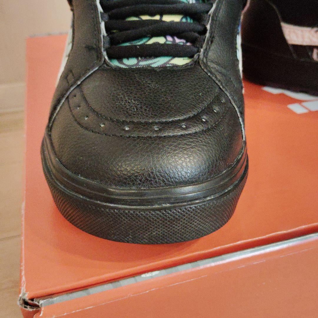 ブーツ VANS バンズ ヴァンズハイスタンダードHI STANDARD OG